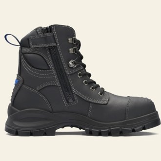 BLUNDSTONE 997 DUKE SAFETY BOOT , 